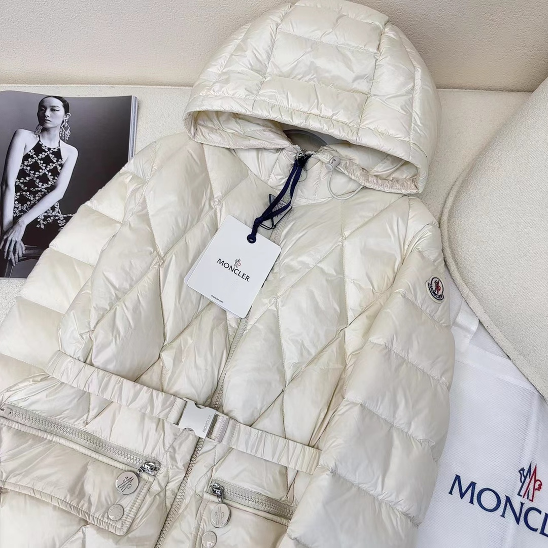 Moncler Down Jackets